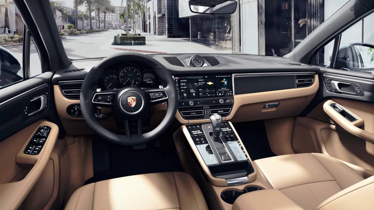 2025 Porsche Macan Santa Clarita CA