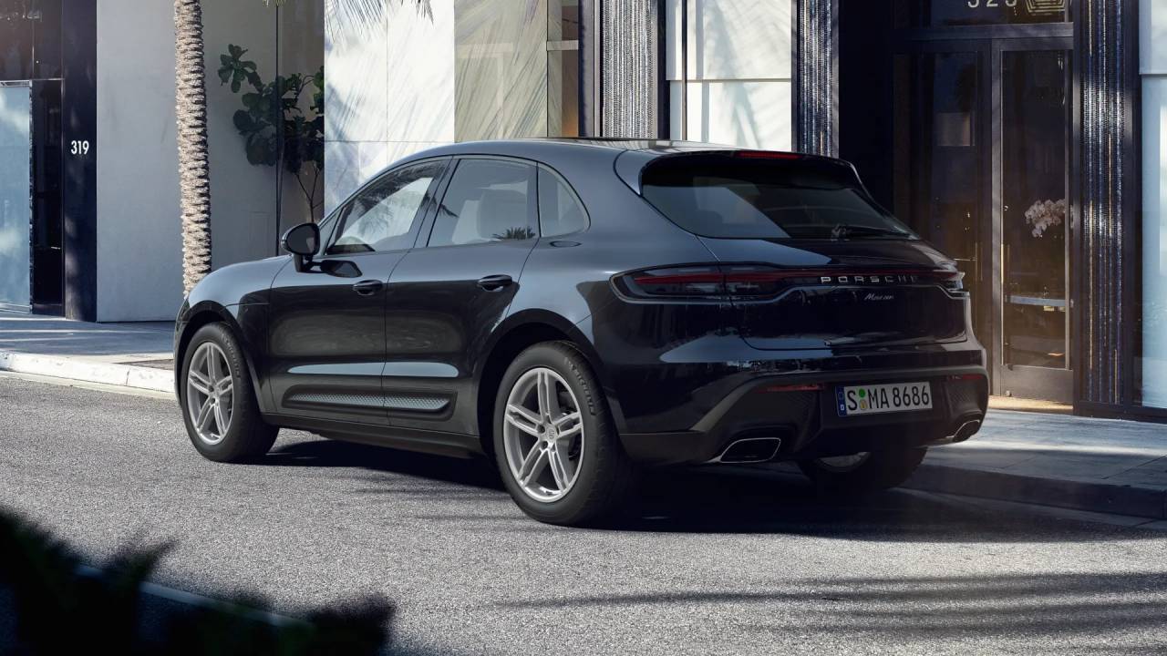 2025 Porsche Macan Santa Clarita CA
