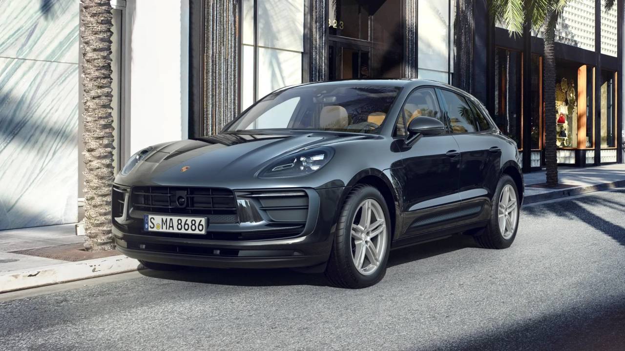 2025 Porsche Macan Santa Clarita CA