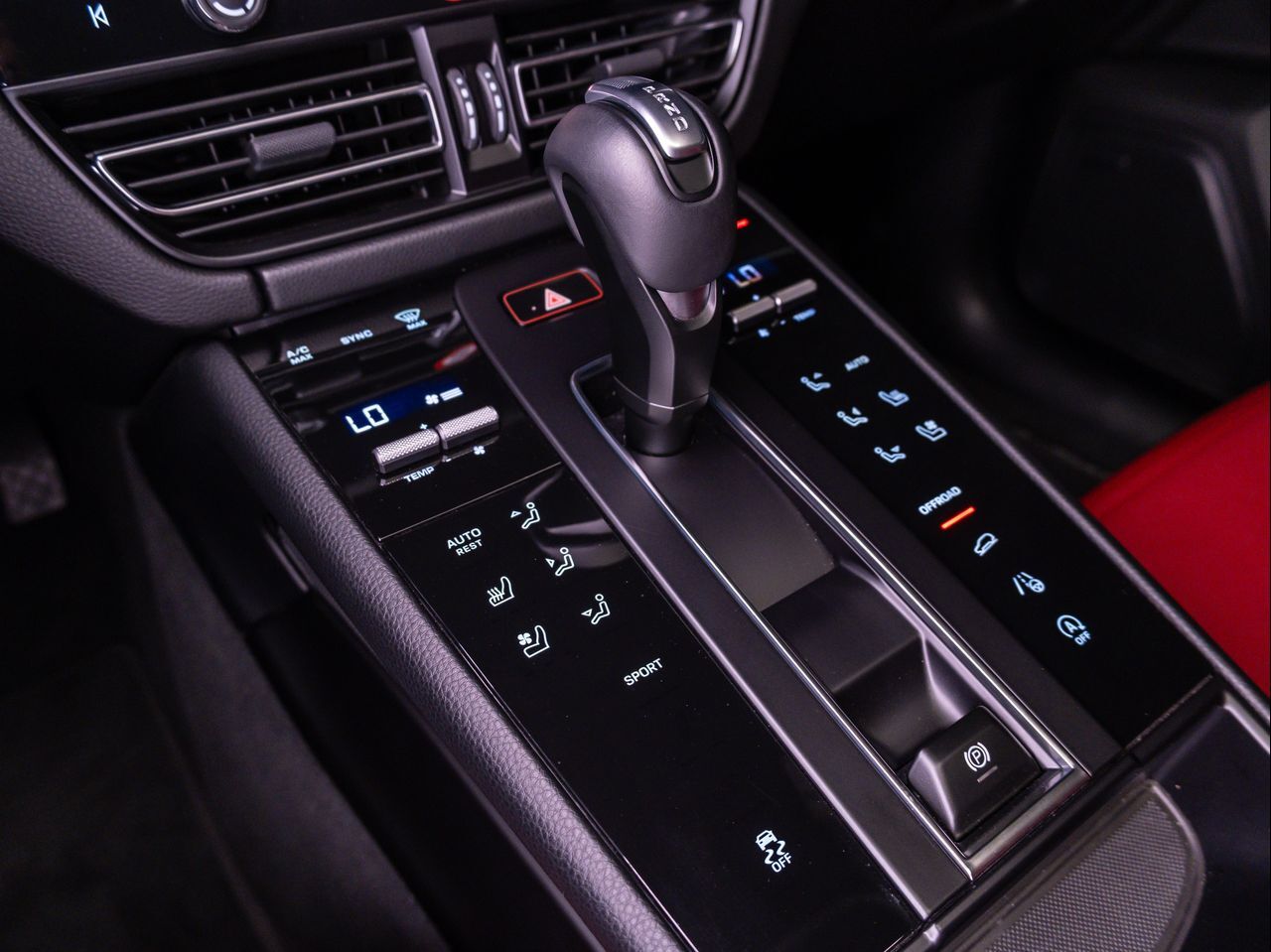 2025 Porsche Macan Santa Clarita CA