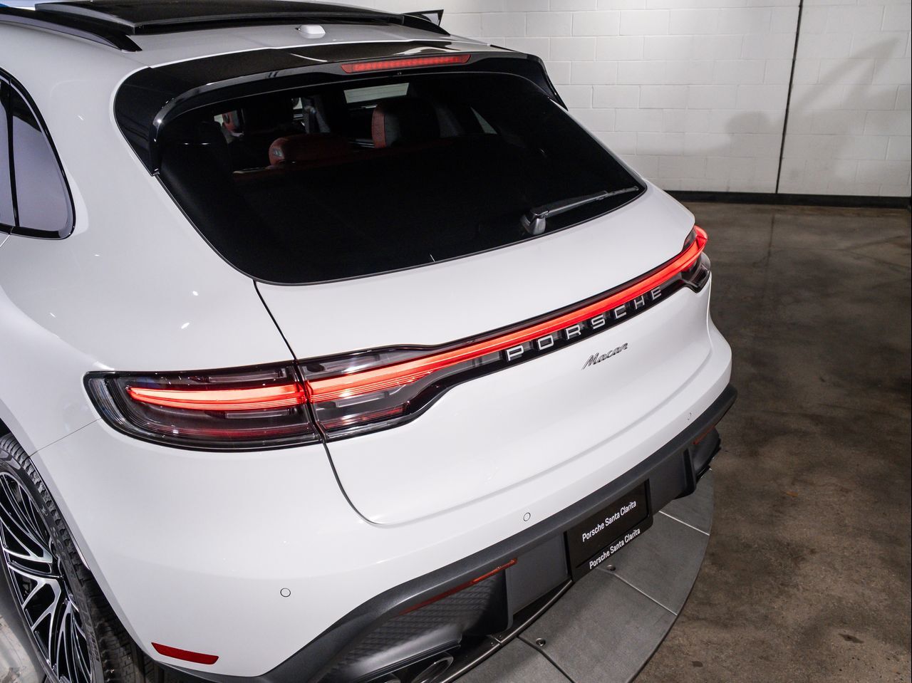 2025 Porsche Macan Santa Clarita CA