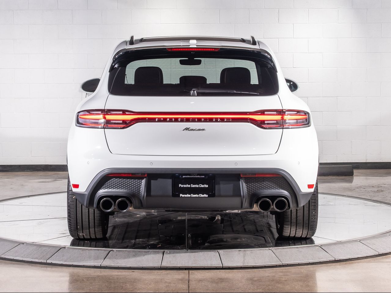 2025 Porsche Macan Santa Clarita CA