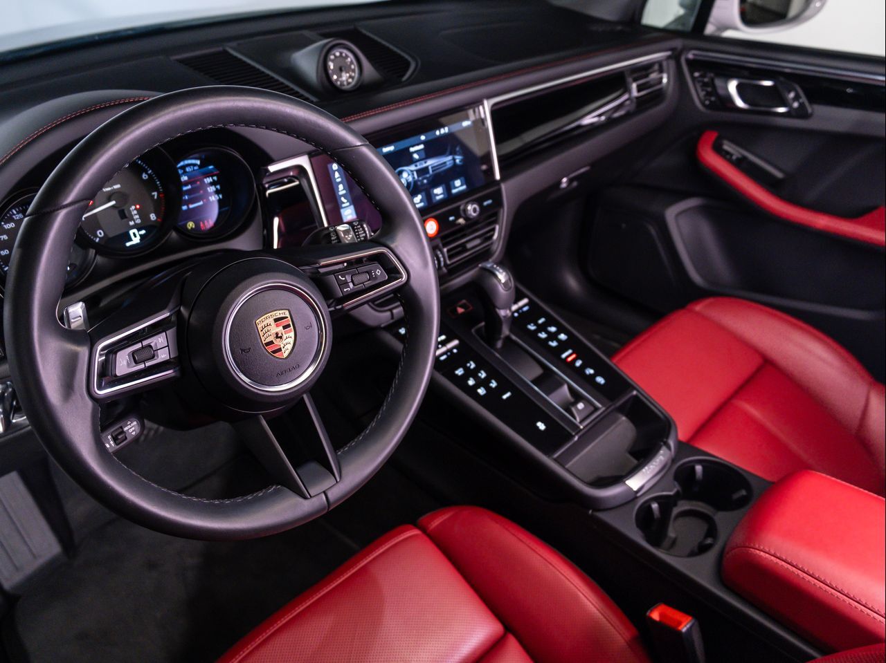 2025 Porsche Macan Santa Clarita CA