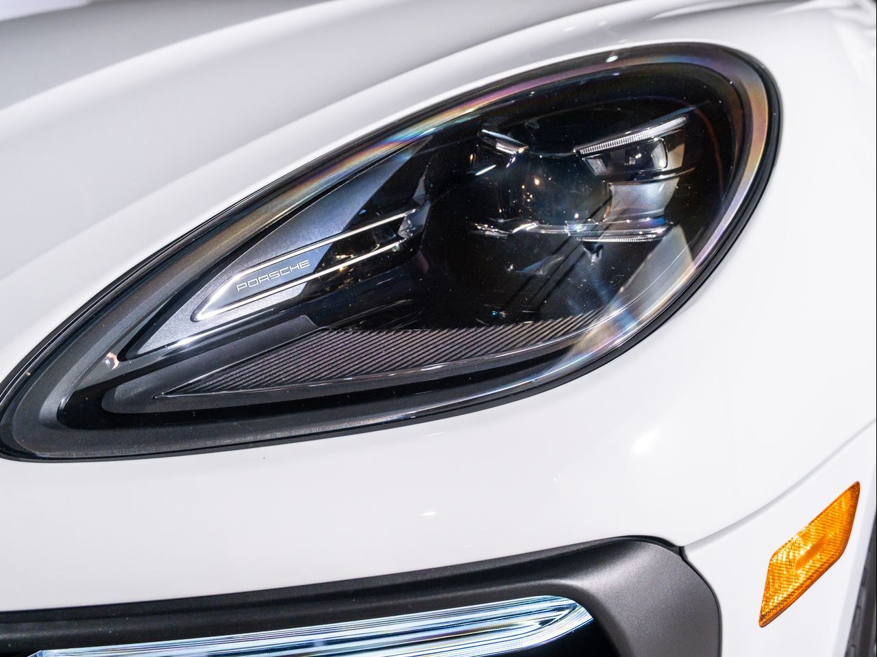 2025 Porsche Macan Santa Clarita CA