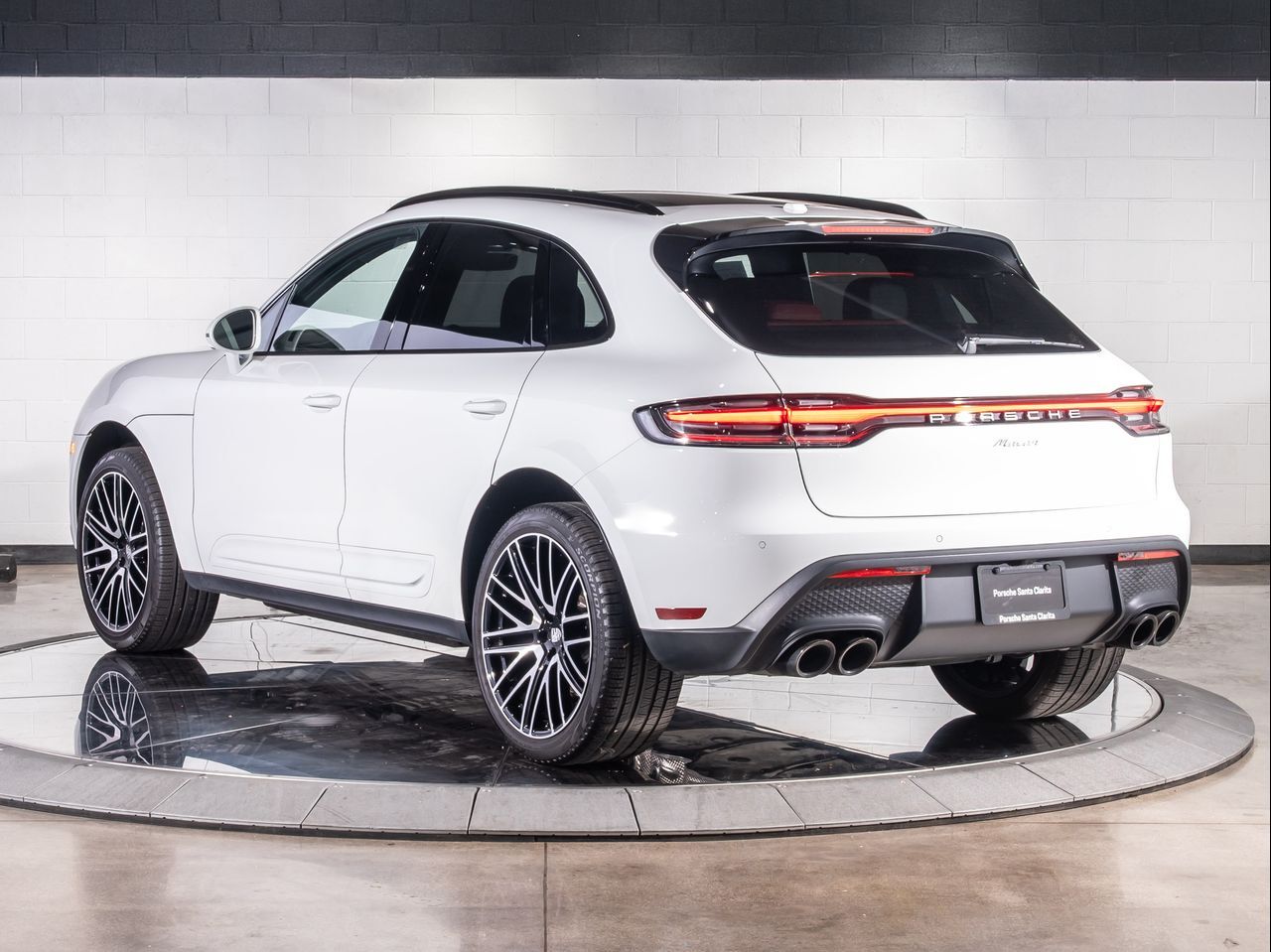 2025 Porsche Macan Santa Clarita CA