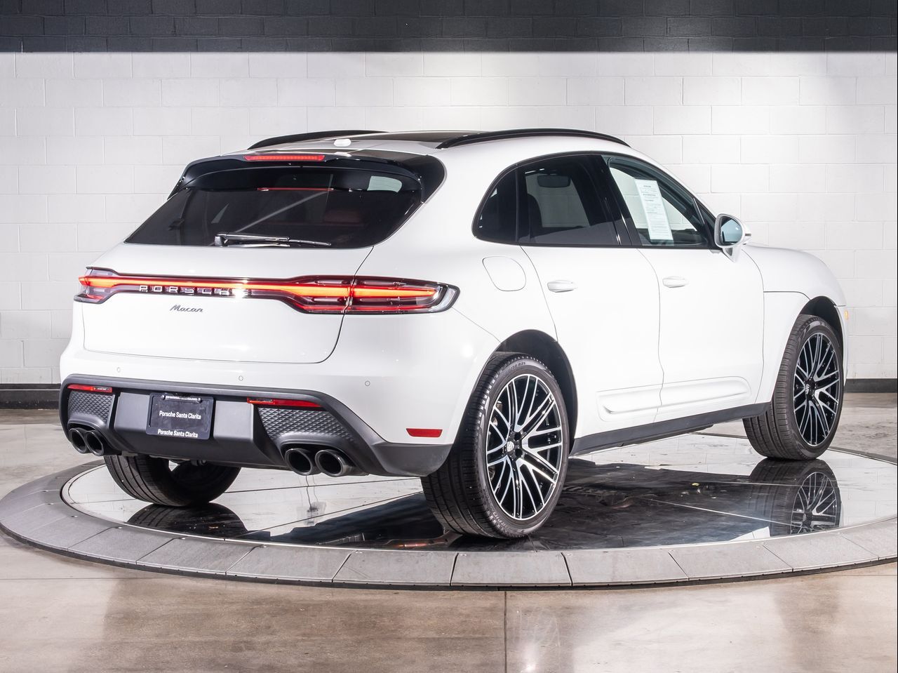 2025 Porsche Macan Santa Clarita CA