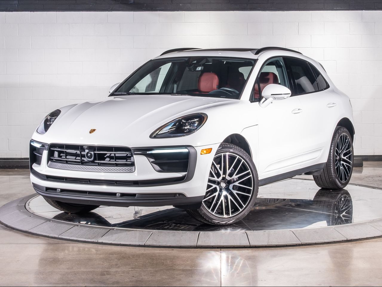 2025 Porsche Macan Santa Clarita CA