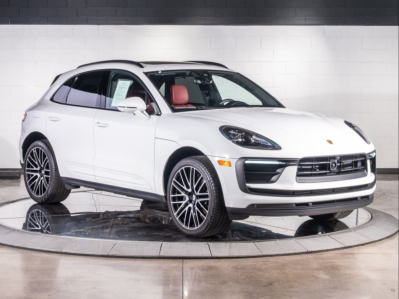 2025 Porsche Macan Santa Clarita CA