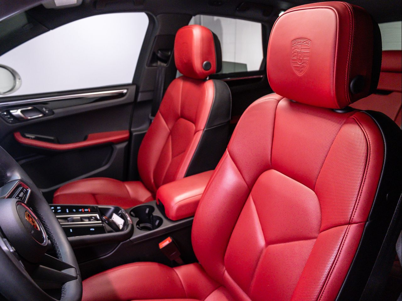 2025 Porsche Macan Santa Clarita CA