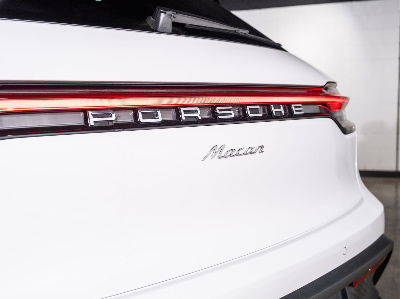 2025 Porsche Macan Santa Clarita CA