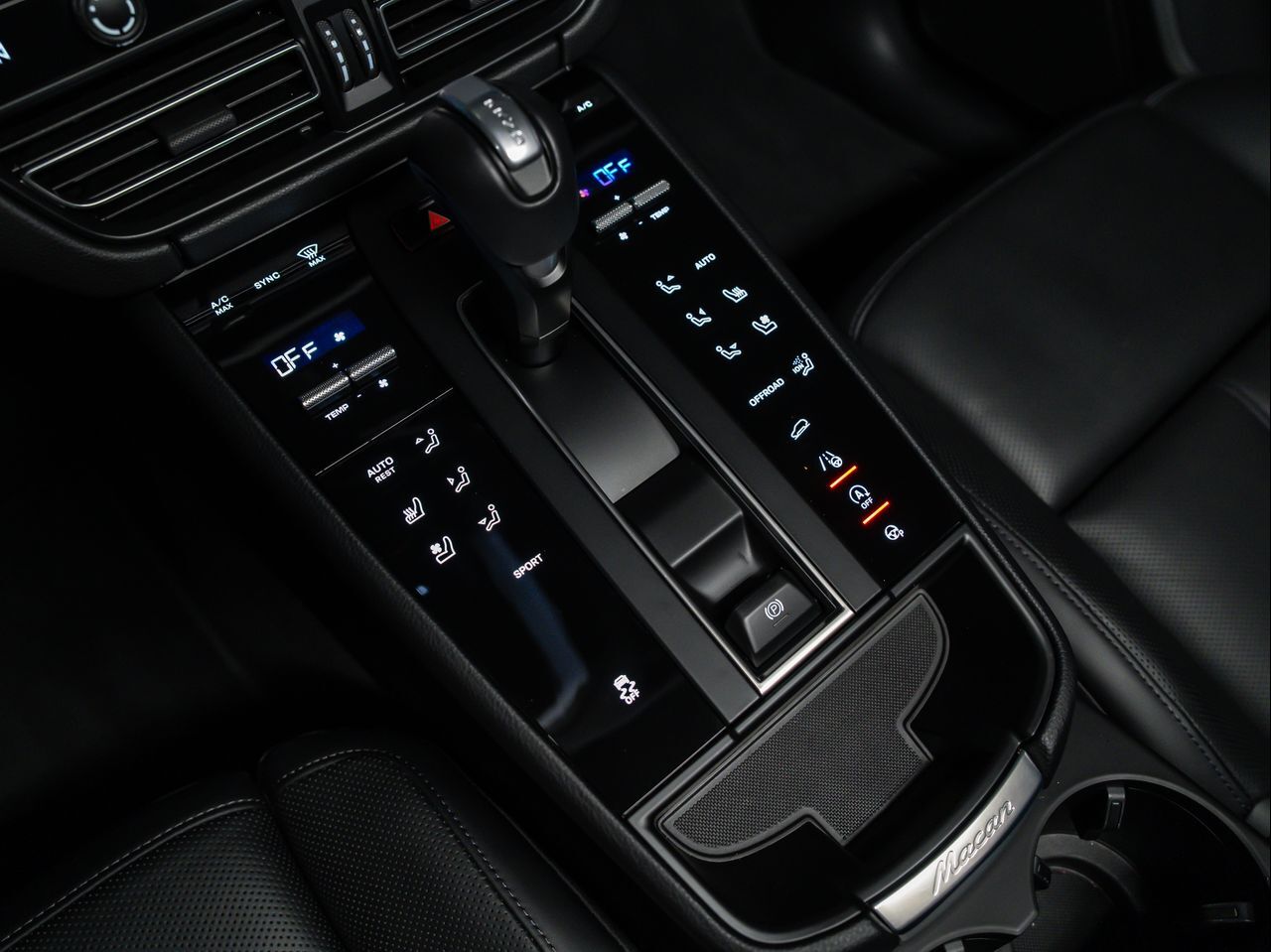 2025 Porsche Macan Santa Clarita CA