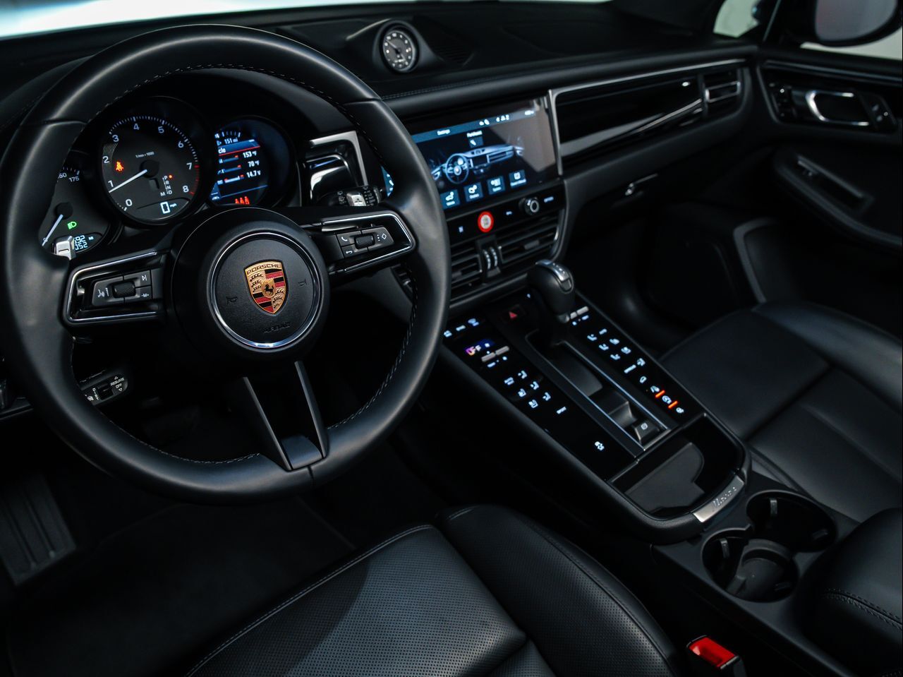 2025 Porsche Macan Santa Clarita CA