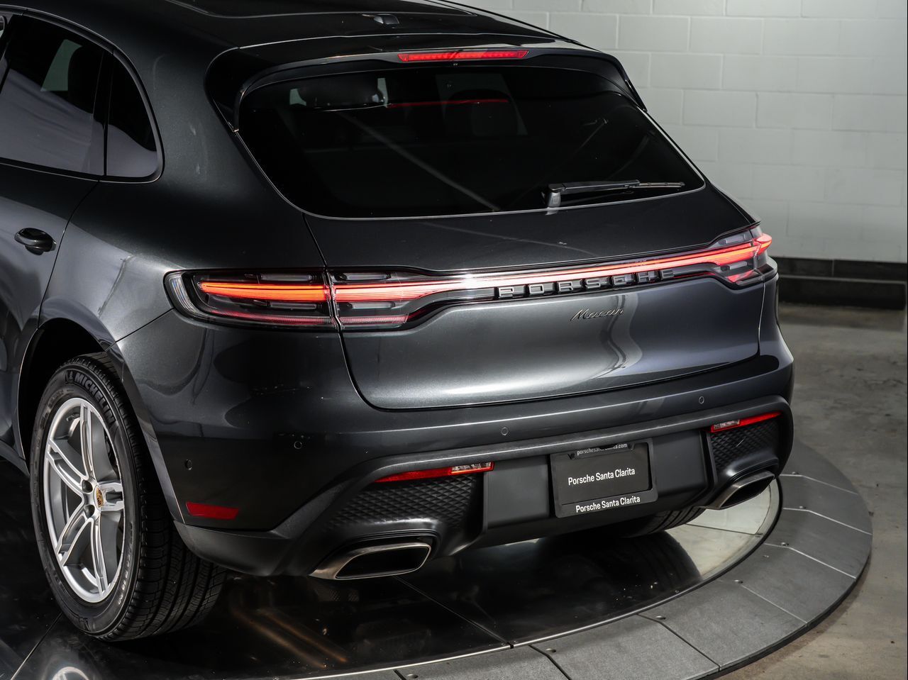 2025 Porsche Macan Santa Clarita CA