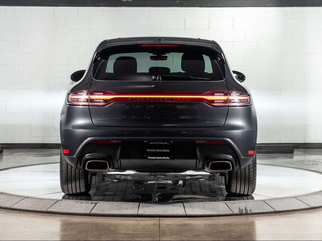 2025 Porsche Macan Santa Clarita CA