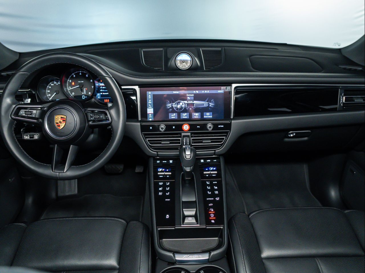 2025 Porsche Macan Santa Clarita CA