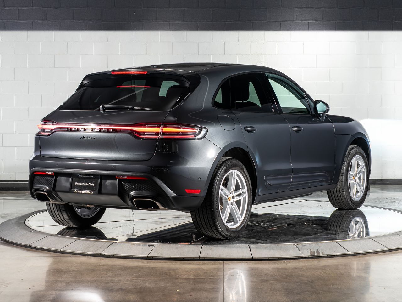 2025 Porsche Macan Santa Clarita CA