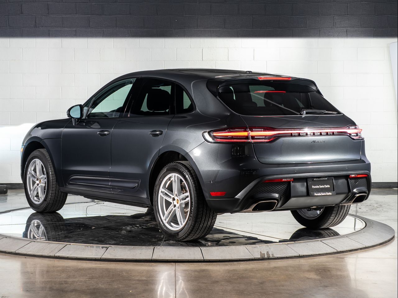 2025 Porsche Macan Santa Clarita CA