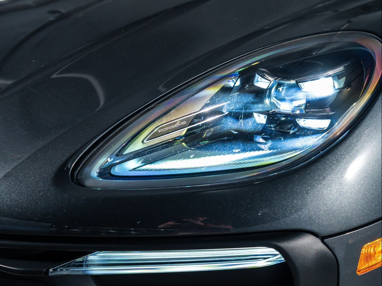 2025 Porsche Macan Santa Clarita CA