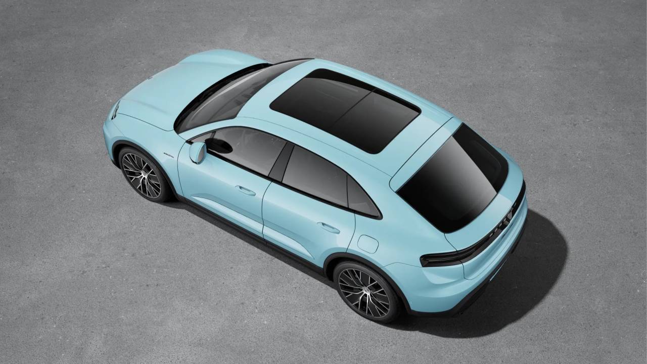 2025 Porsche Macan Santa Clarita CA