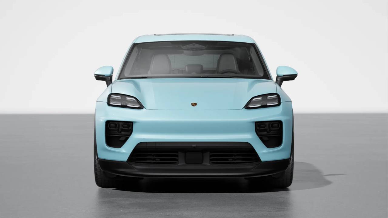 2025 Porsche Macan Santa Clarita CA