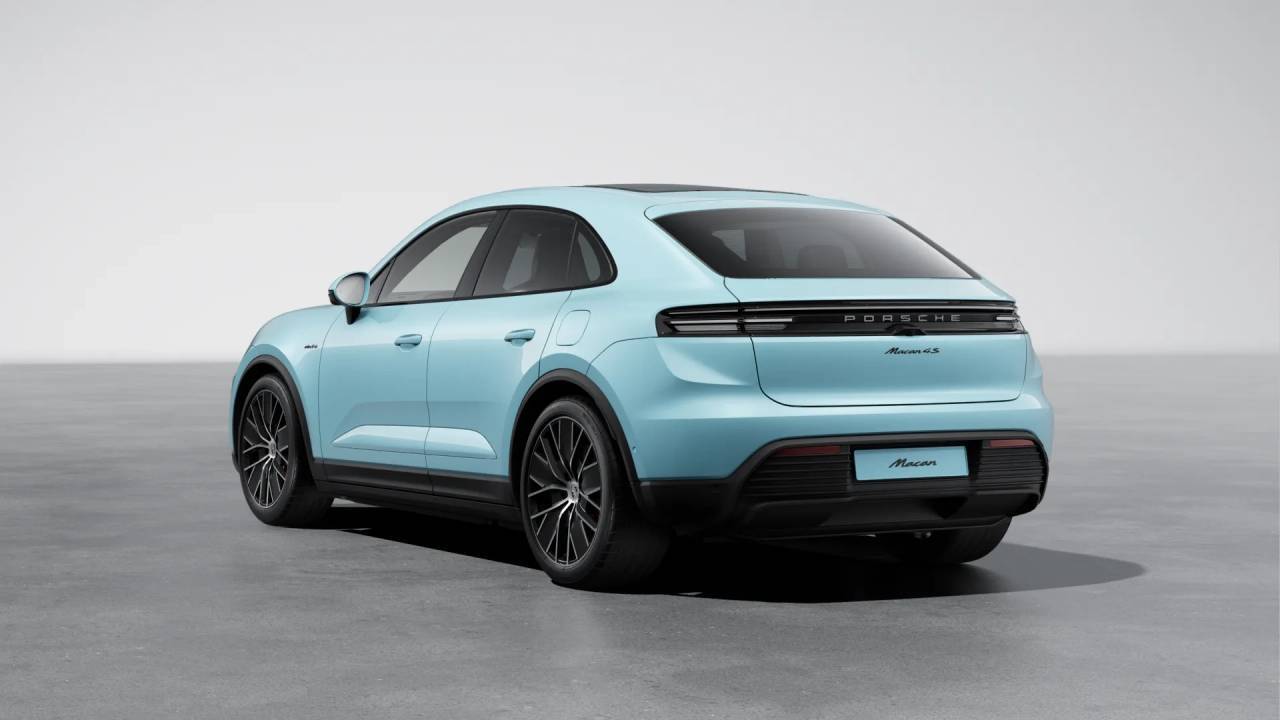 2025 Porsche Macan Santa Clarita CA