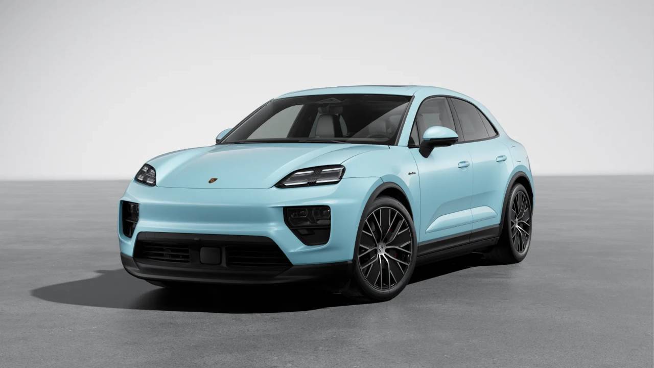 2025 Porsche Macan Santa Clarita CA