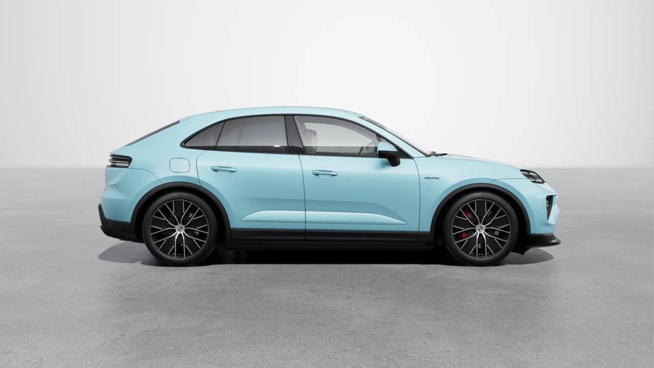 2025 Porsche Macan Santa Clarita CA