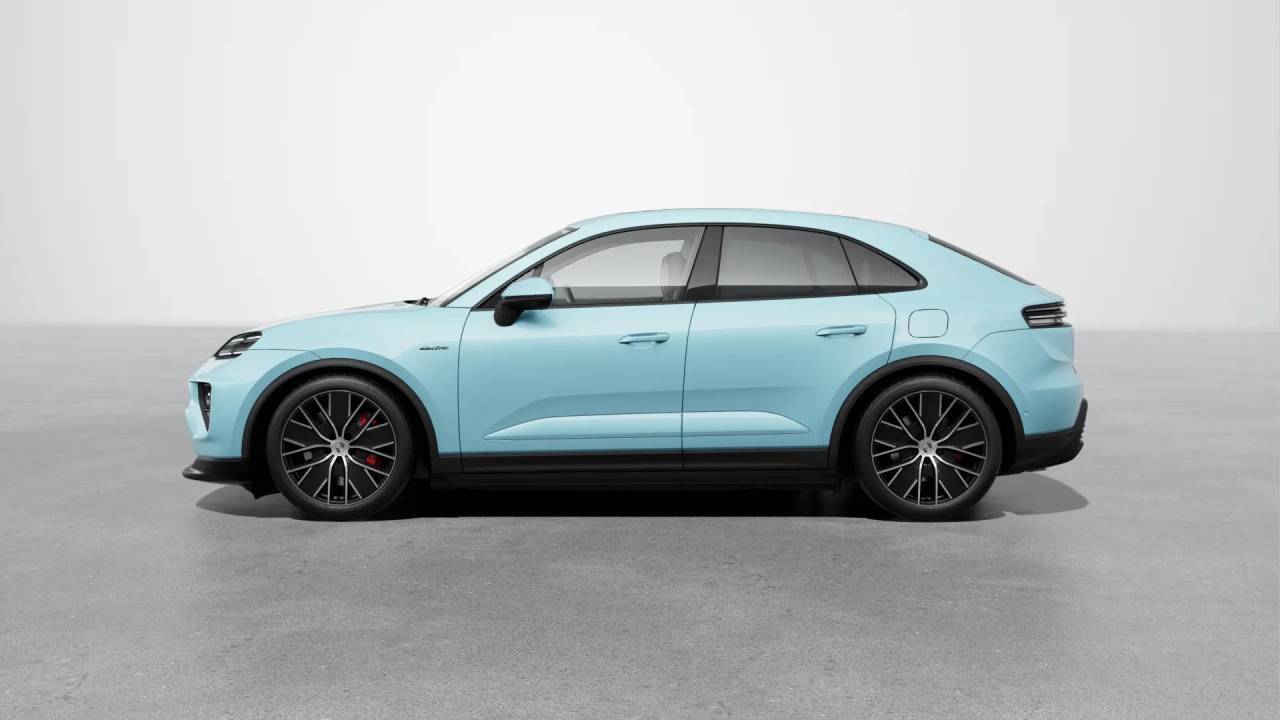 2025 Porsche Macan Santa Clarita CA
