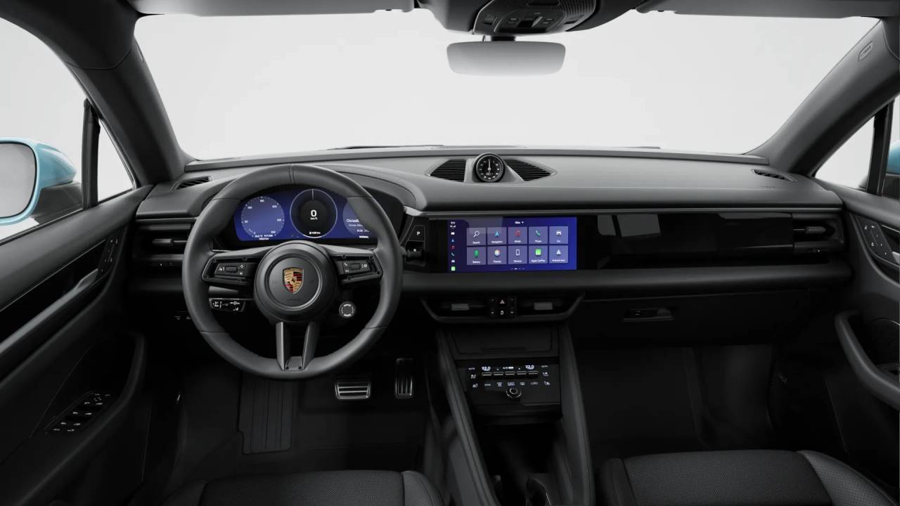 2025 Porsche Macan Santa Clarita CA