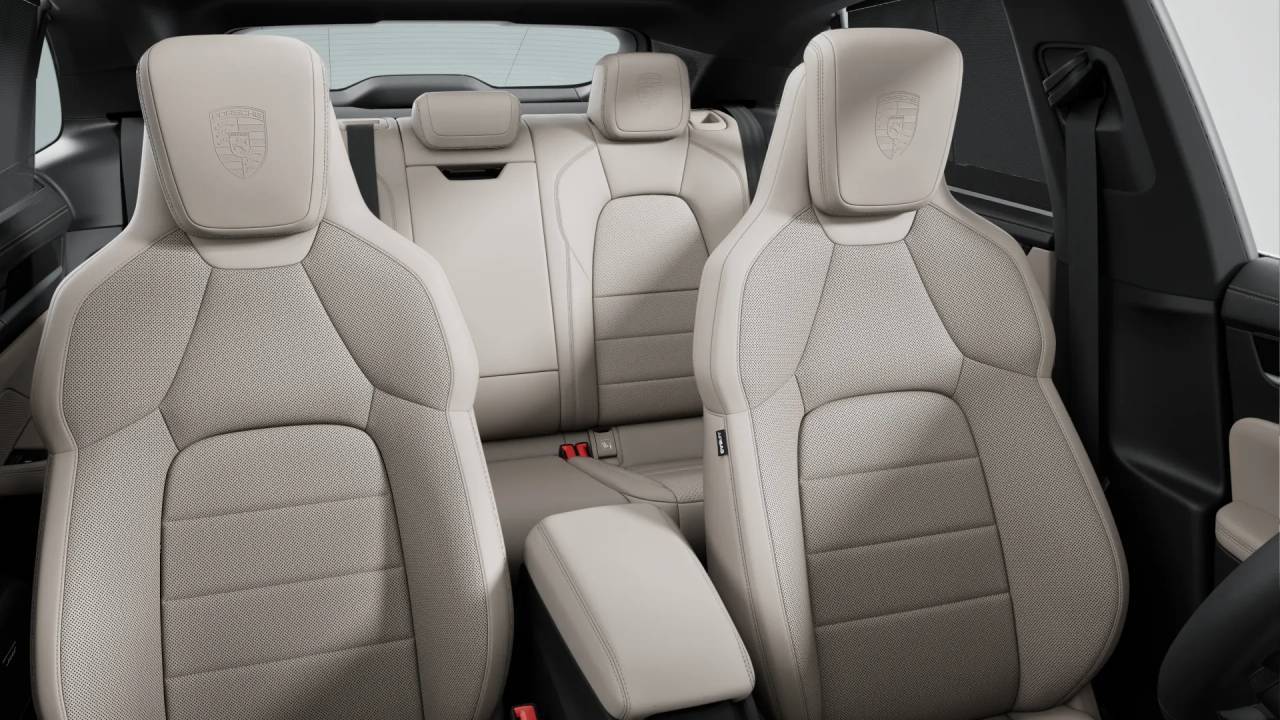 2025 Porsche Macan Santa Clarita CA