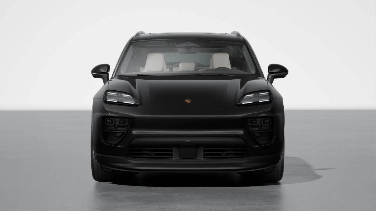 2025 Porsche Macan Santa Clarita CA