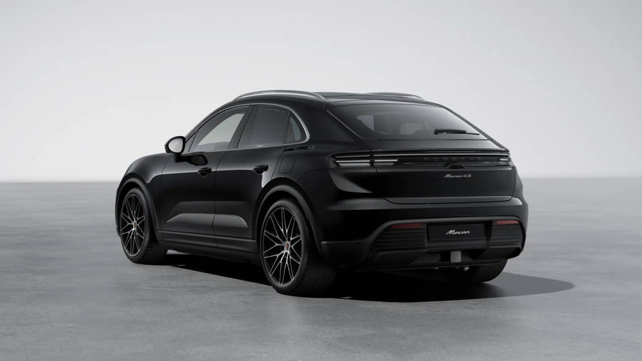 2025 Porsche Macan Santa Clarita CA