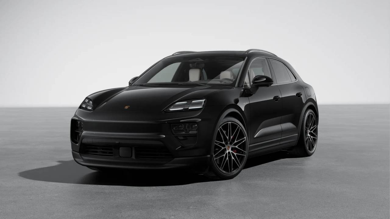 2025 Porsche Macan Santa Clarita CA
