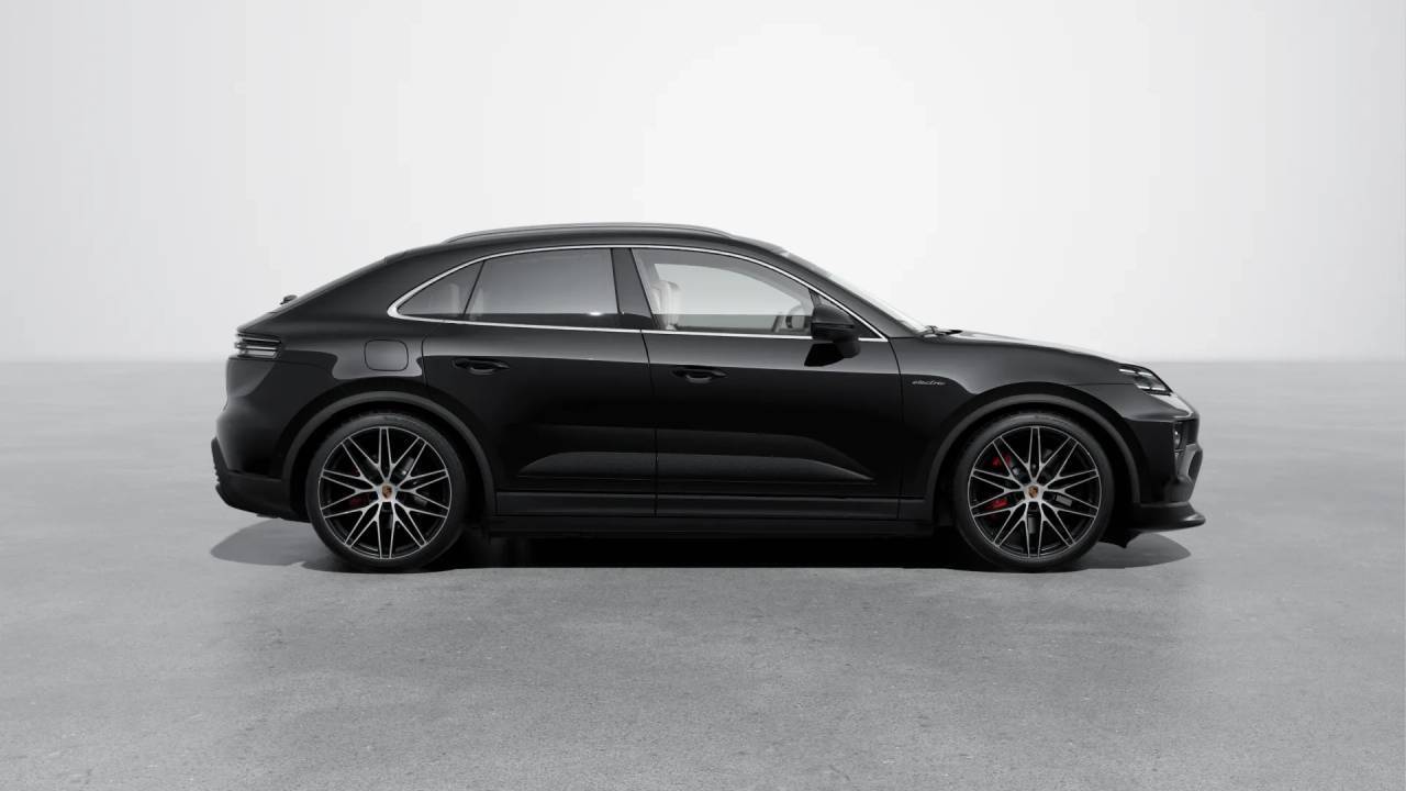 2025 Porsche Macan Santa Clarita CA