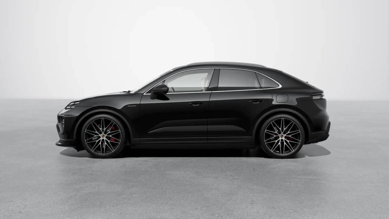 2025 Porsche Macan Santa Clarita CA