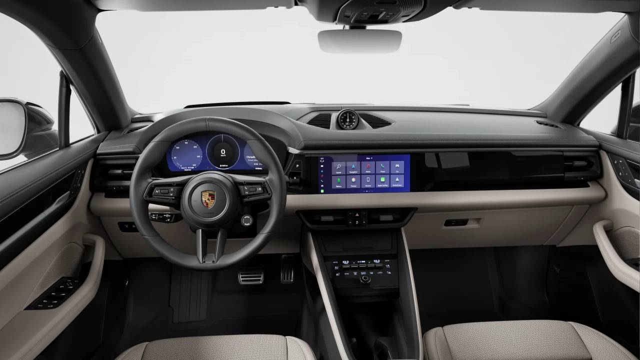 2025 Porsche Macan Santa Clarita CA