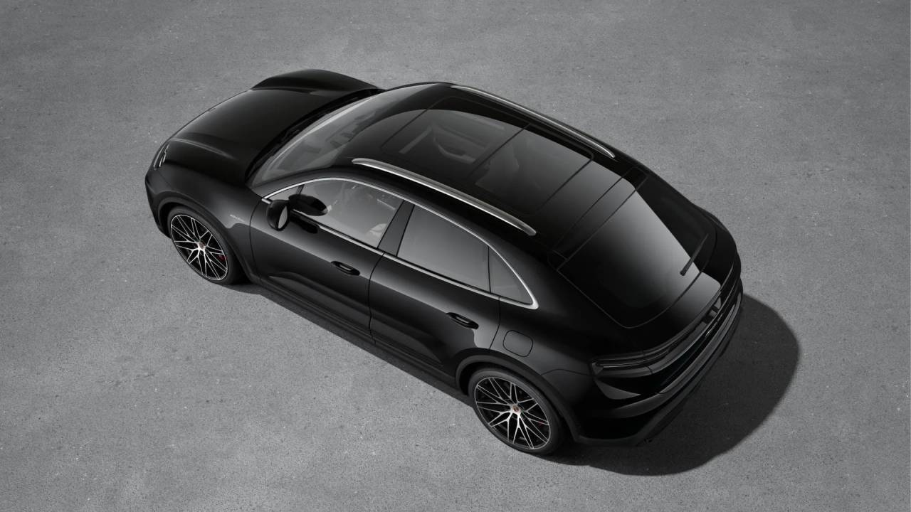 2025 Porsche Macan Santa Clarita CA