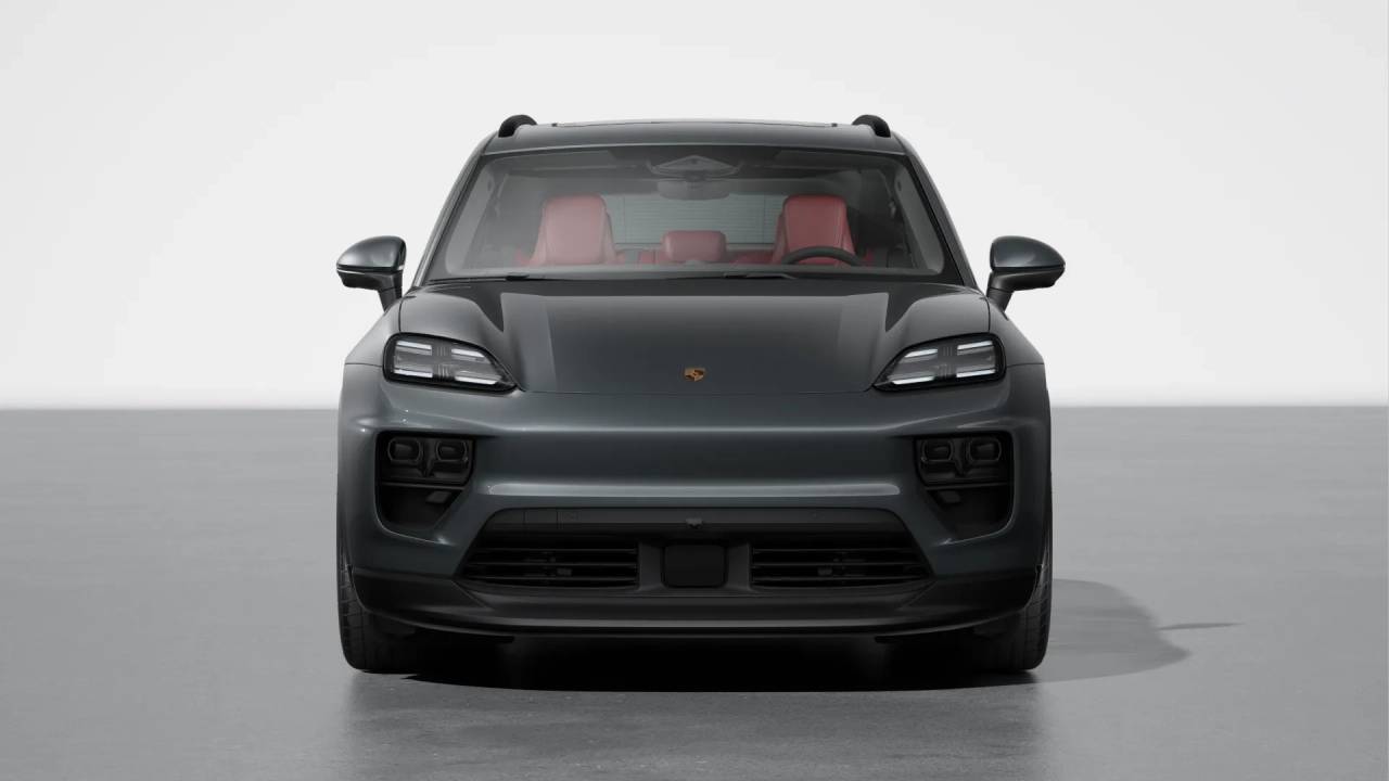 2025 Porsche Macan Santa Clarita CA