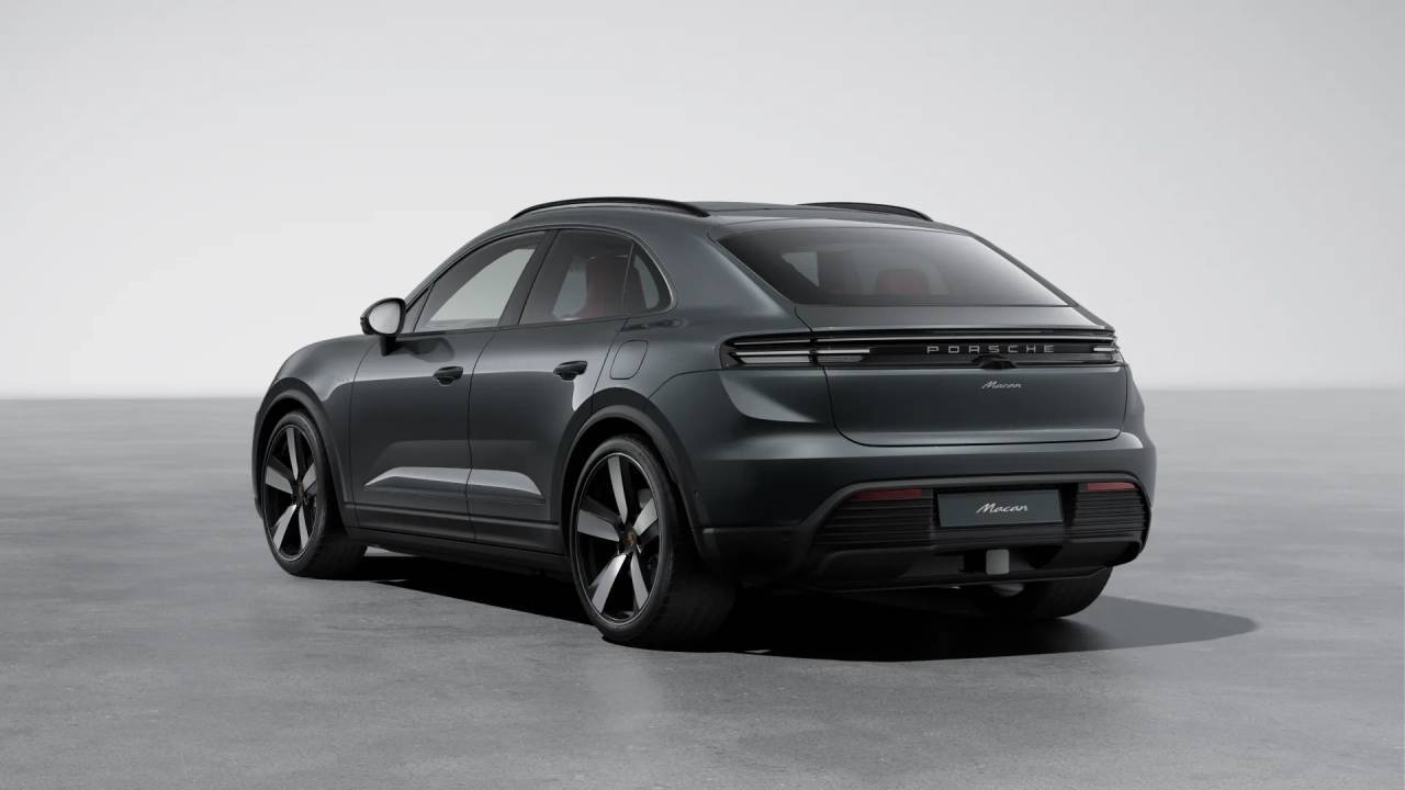 2025 Porsche Macan Santa Clarita CA