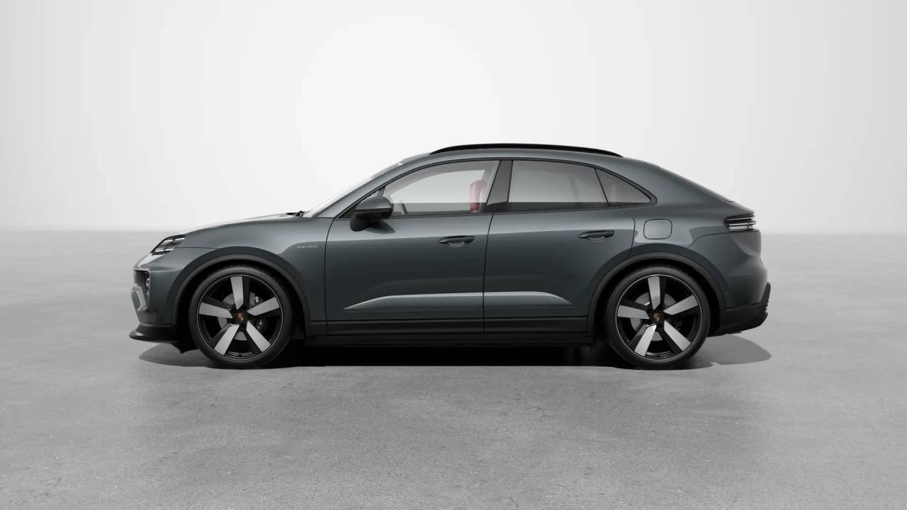 2025 Porsche Macan Santa Clarita CA