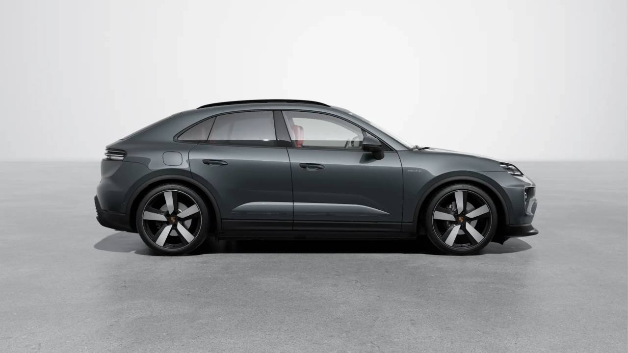 2025 Porsche Macan Santa Clarita CA