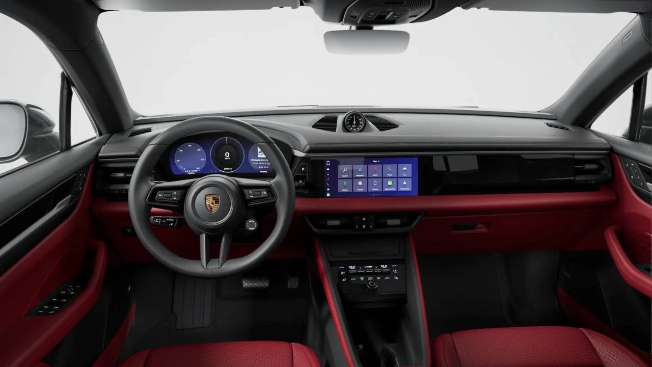 2025 Porsche Macan Santa Clarita CA
