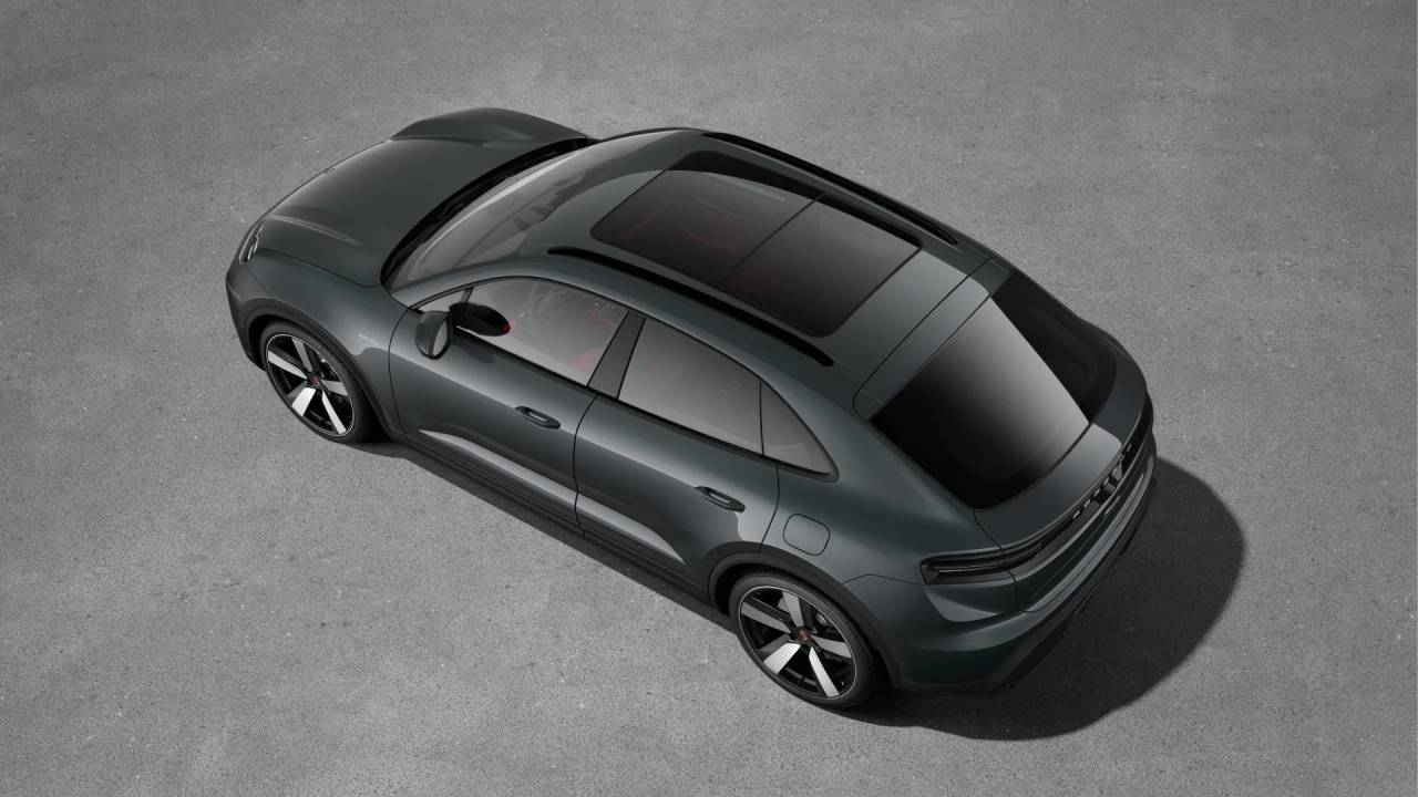 2025 Porsche Macan Santa Clarita CA