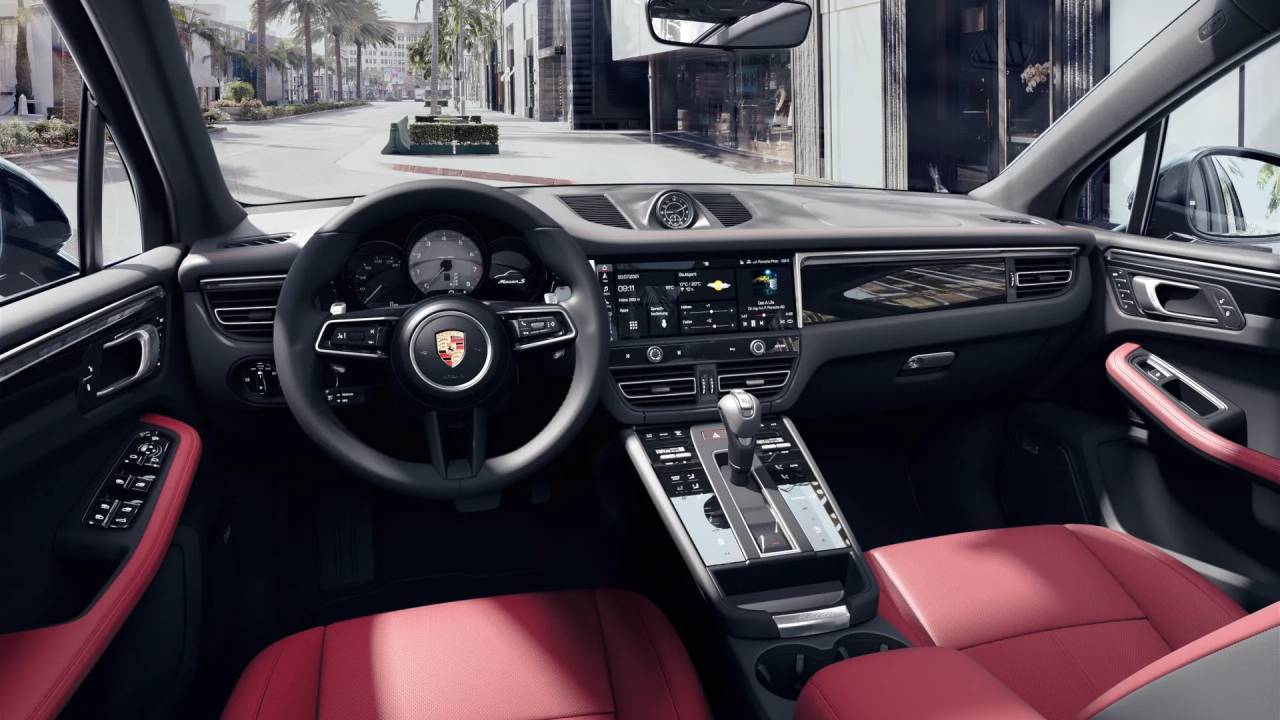 2025 Porsche Macan Santa Clarita CA