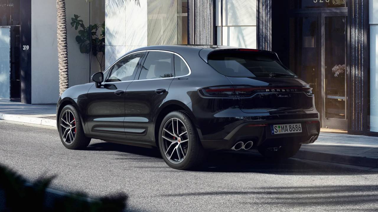 2025 Porsche Macan Santa Clarita CA