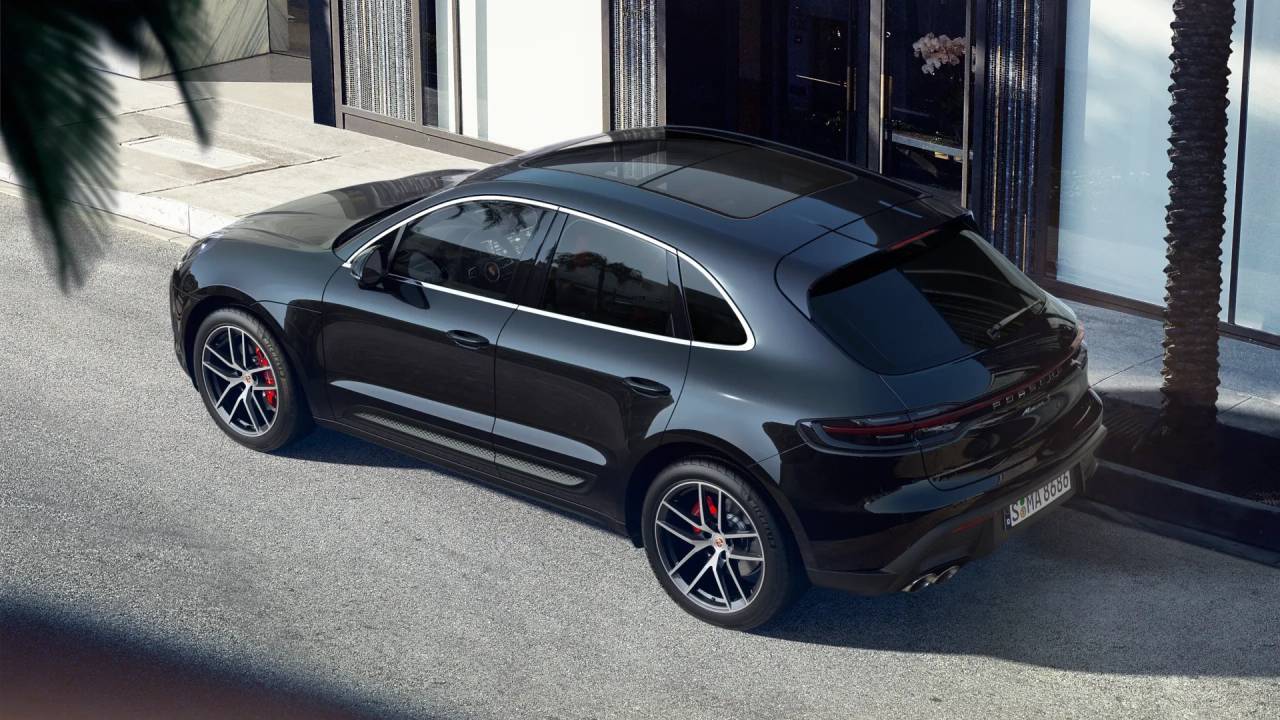 2025 Porsche Macan Santa Clarita CA