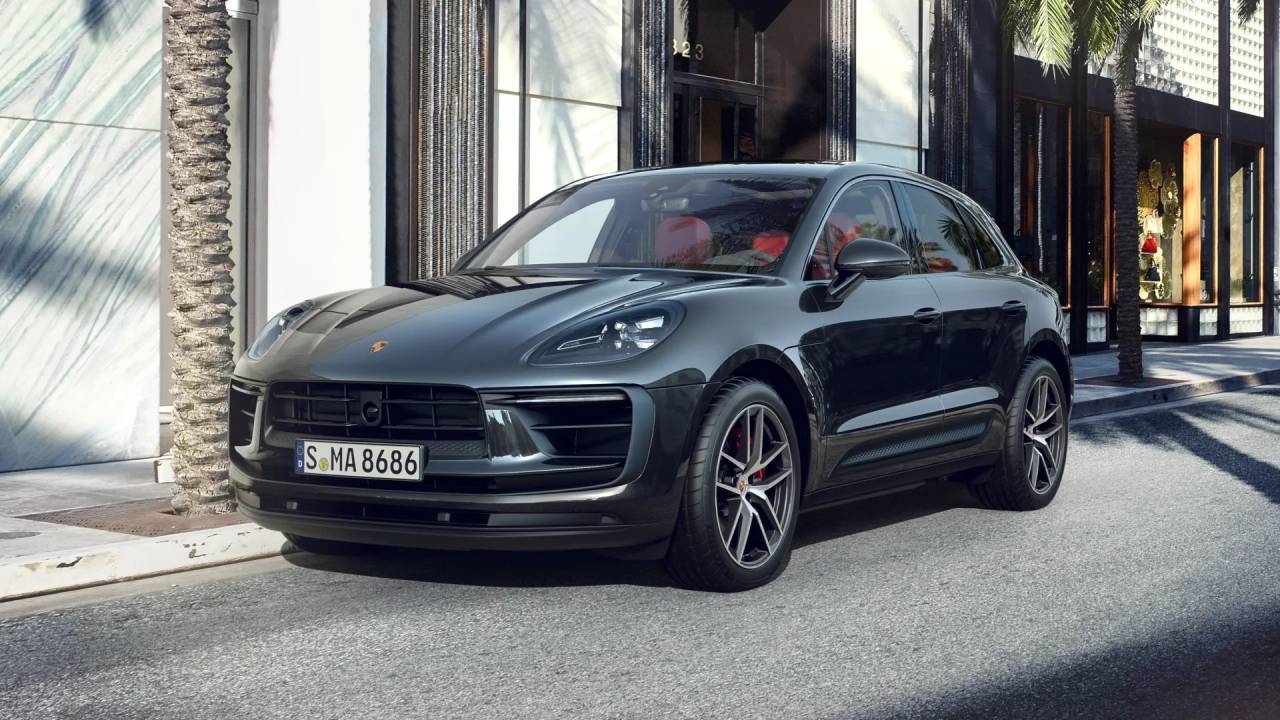 2025 Porsche Macan Santa Clarita CA