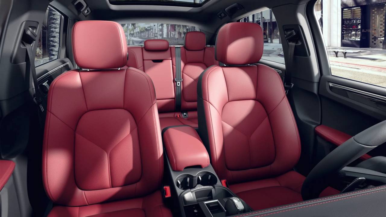 2025 Porsche Macan Santa Clarita CA