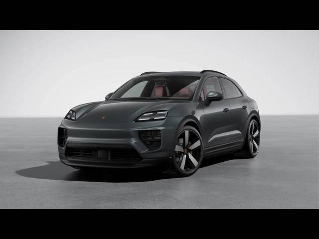 2025 Porsche Macan Santa Clarita CA
