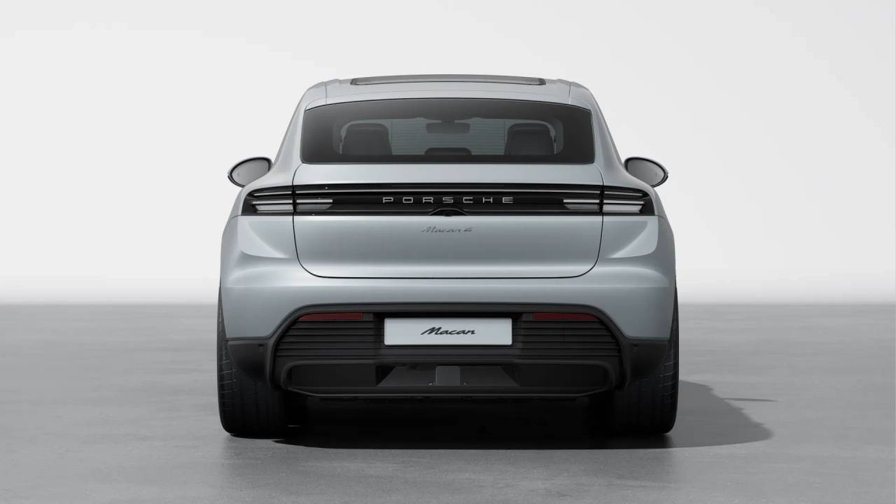 2025 Porsche Macan 4 Colorado Springs CO
